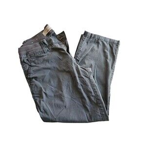 Sonoma WOMENS Capri Mid Rise SZ 4